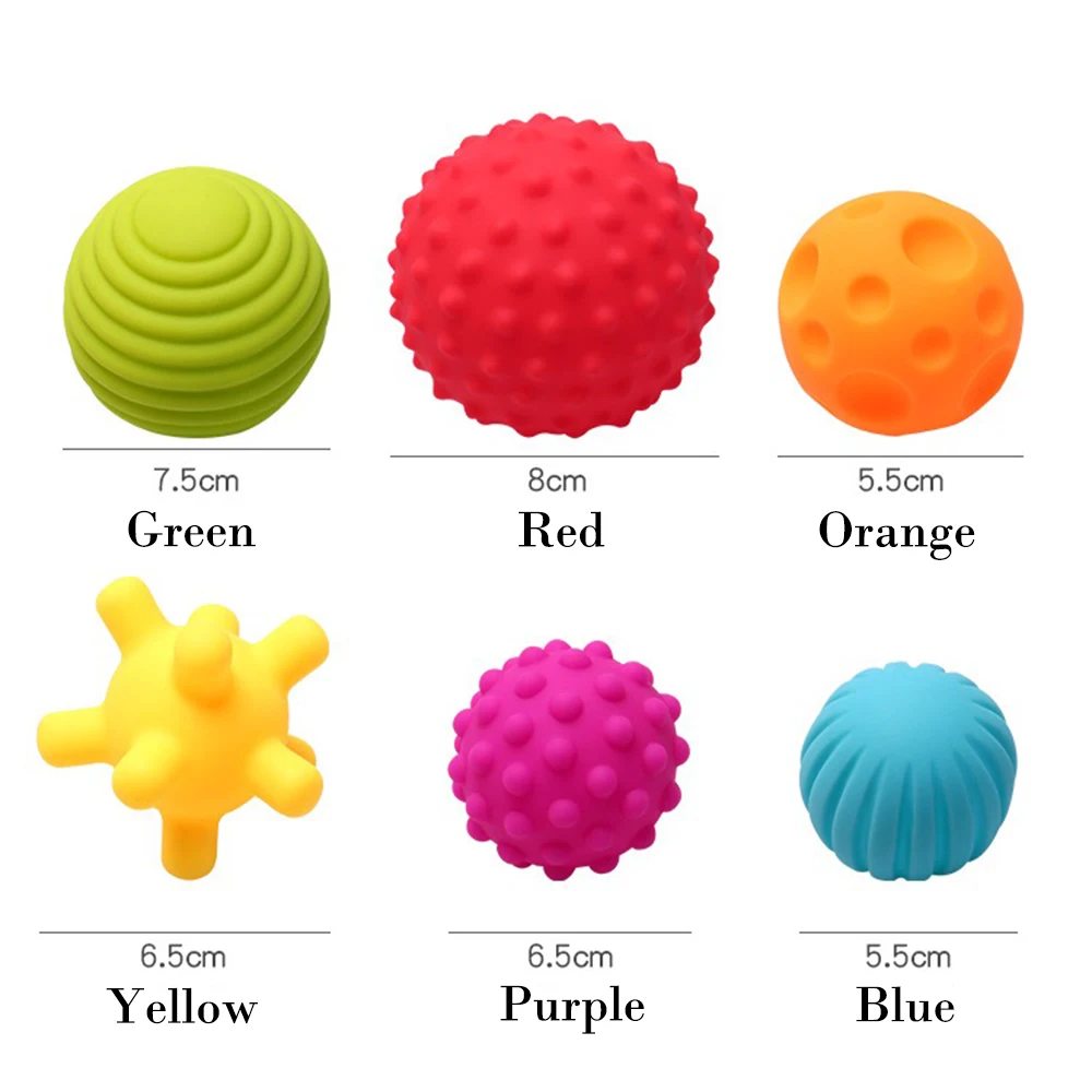 Baby Bath Toys for Children Soft Ball Rubber Toys Swimming Shower Educational Tub Toys in Bathroom Games Water Spraying Tool
Baby Bath Toys for Children Soft Ball Rubber Toys Swimming Shower Educational Tub Toys in Bathroom Games Water Spraying Tool