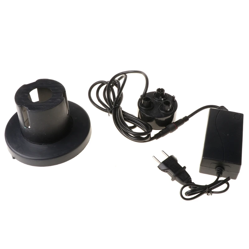 2021 New 3 Head Mist Maker Atomizer Ultrasonic Air Humidifier Fogger Nebulizer EU Plug
2021 New 3 Head Mist Maker Atomizer Ultrasonic Air Humidifier Fogger Nebulizer EU Plug