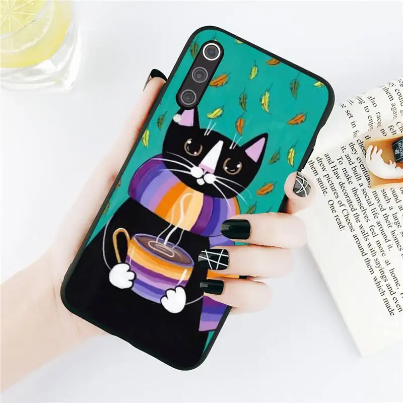 Cute Latte Acrylic Coffee Milk Drink Bottle Cat Phone Case For Xiaomi Redmi note 7 8 9 t k30 max3 9 s 10 pro lite funda coque
Cute Latte Acrylic Coffee Milk Drink Bottle Cat Phone Case For Xiaomi Redmi note 7 8 9 t k30 max3 9 s 10 pro lite funda coque