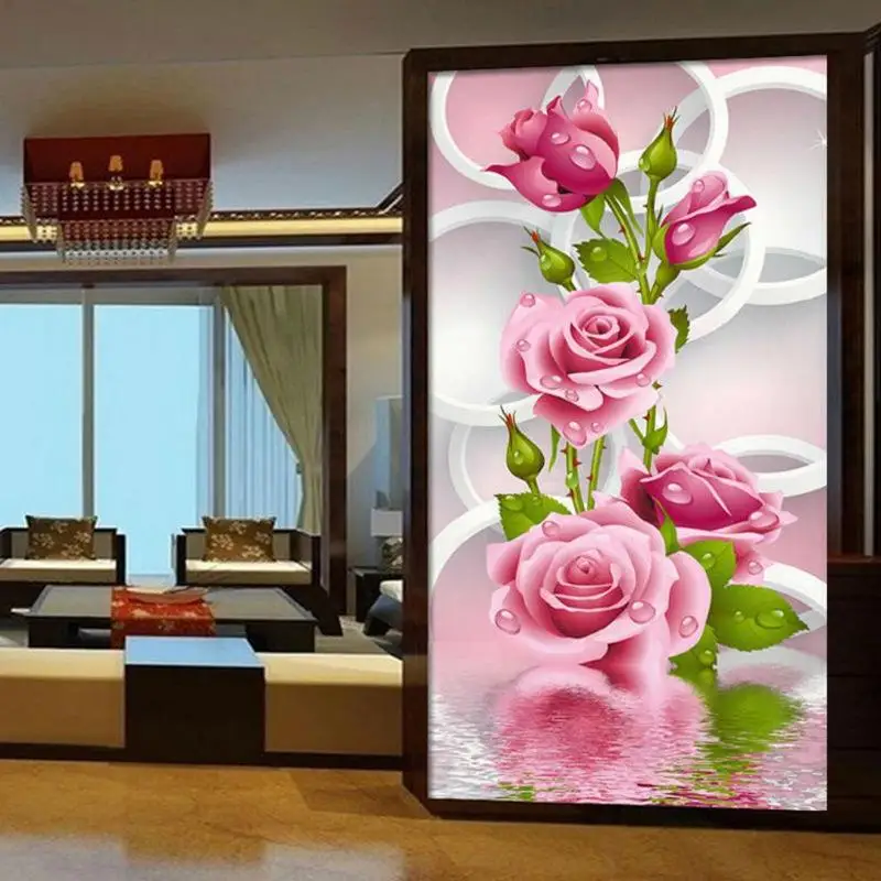 5D DIY Diamond Painting Rose Flower Embroidery Diamonds Wall Stickers Decor Needlework Craft Home Decoration Diamond Painting
5D DIY Diamond Painting Rose Flower Embroidery Diamonds Wall Stickers Decor Needlework Craft Home Decoration Diamond Painting