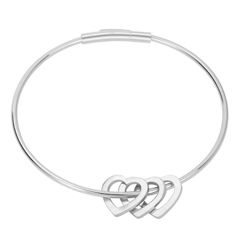 X7YA Love Heart Bracelet Women's Charm Bracelets Women's Link Charm Bracelet in My Heart for Women Teen Girls Jewelry 
X7YA Love Heart Bracelet Women's Charm Bracelets Women's Link Charm Bracelet in My Heart for Women Teen Girls Jewelry