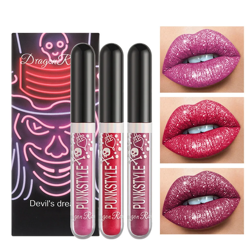 12 colors Liquid Lip Gloss Lipstick Waterproof Red Velvet Lip Makeup Long Lasting Lip Gloss Tint shiny Lipgloss Tube Nude Makeup
12 colors Liquid Lip Gloss Lipstick Waterproof Red Velvet Lip Makeup Long Lasting Lip Gloss Tint shiny Lipgloss Tube Nude Makeup