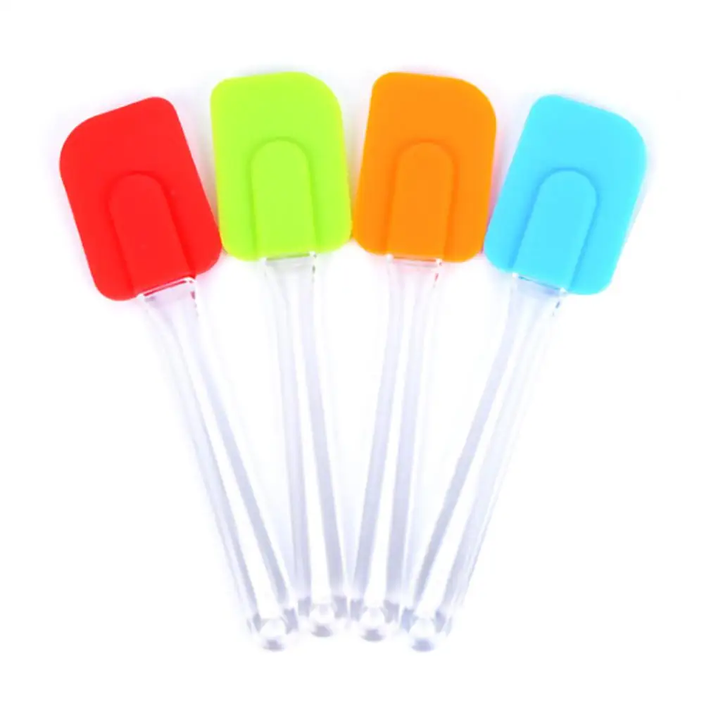 4Pcs Pastry Tools Silicone Spatula Baking Scraper Cream Butter Handled Cake Spatula Cooking Cake Brushes Kitchen Utensil
4Pcs Pastry Tools Silicone Spatula Baking Scraper Cream Butter Handled Cake Spatula Cooking Cake Brushes Kitchen Utensil
