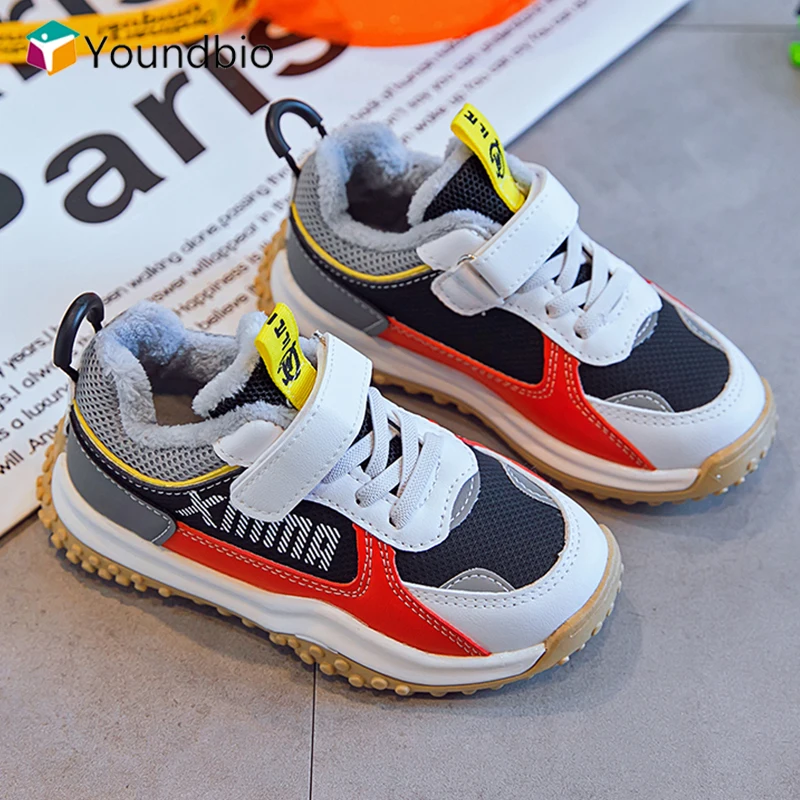 2021 Winter Shoes For Girls Boys Teenage Plush Breathable Running Children Sneakers Home Casual Comfort Warm Kids Sport Shoes
2021 Winter Shoes For Girls Boys Teenage Plush Breathable Running Children Sneakers Home Casual Comfort Warm Kids Sport Shoes