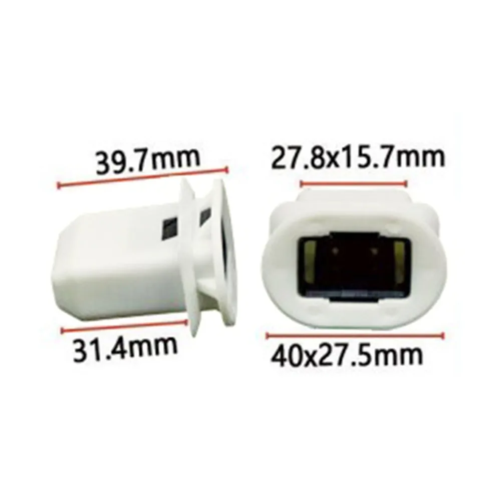 2*Plastic Rear Seat Bench Clip Replacement Clamps For A4/A4 /S4/S6 2008-2015 For A6/A6 2011-2016 Car Accessories
2*Plastic Rear Seat Bench Clip Replacement Clamps For A4/A4 /S4/S6 2008-2015 For A6/A6 2011-2016 Car Accessories