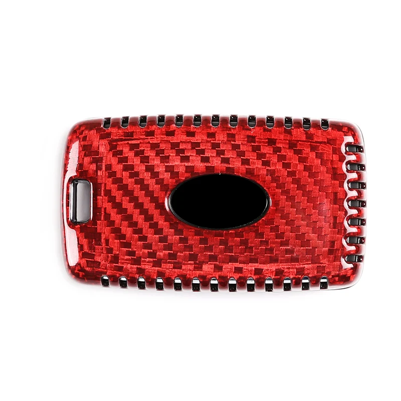 Red Real Carbon Fiber Key Shell For Land Rover Discovery Sport LR4 For Range Rover Sport Vogue Evoque For Jaguar XE XF
Red Real Carbon Fiber Key Shell For Land Rover Discovery Sport LR4 For Range Rover Sport Vogue Evoque For Jaguar XE XF