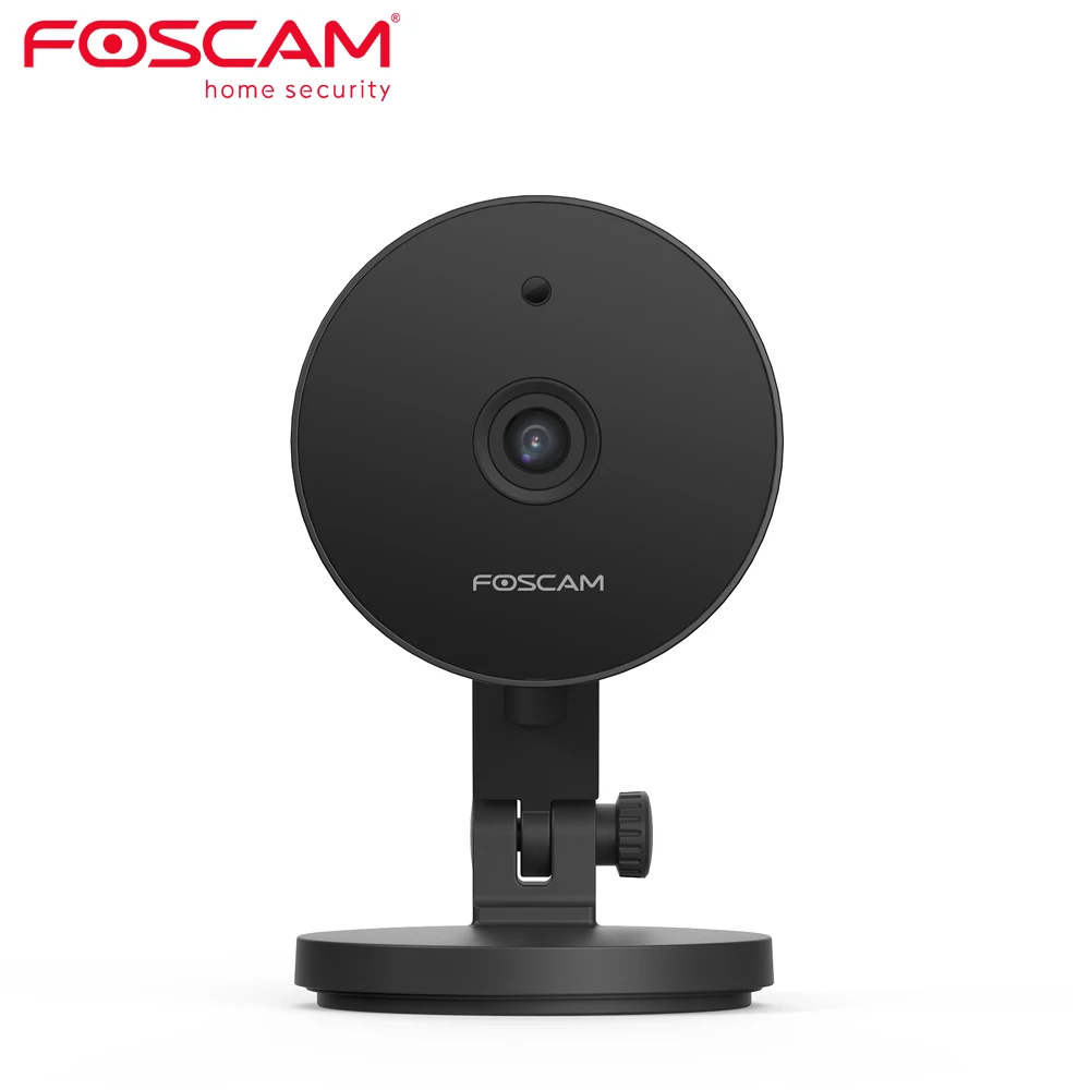 Foscam C2M 1080P 2MP Двухдиапазонная Wi Fi IP камера для домашней безопасности двусторонняя