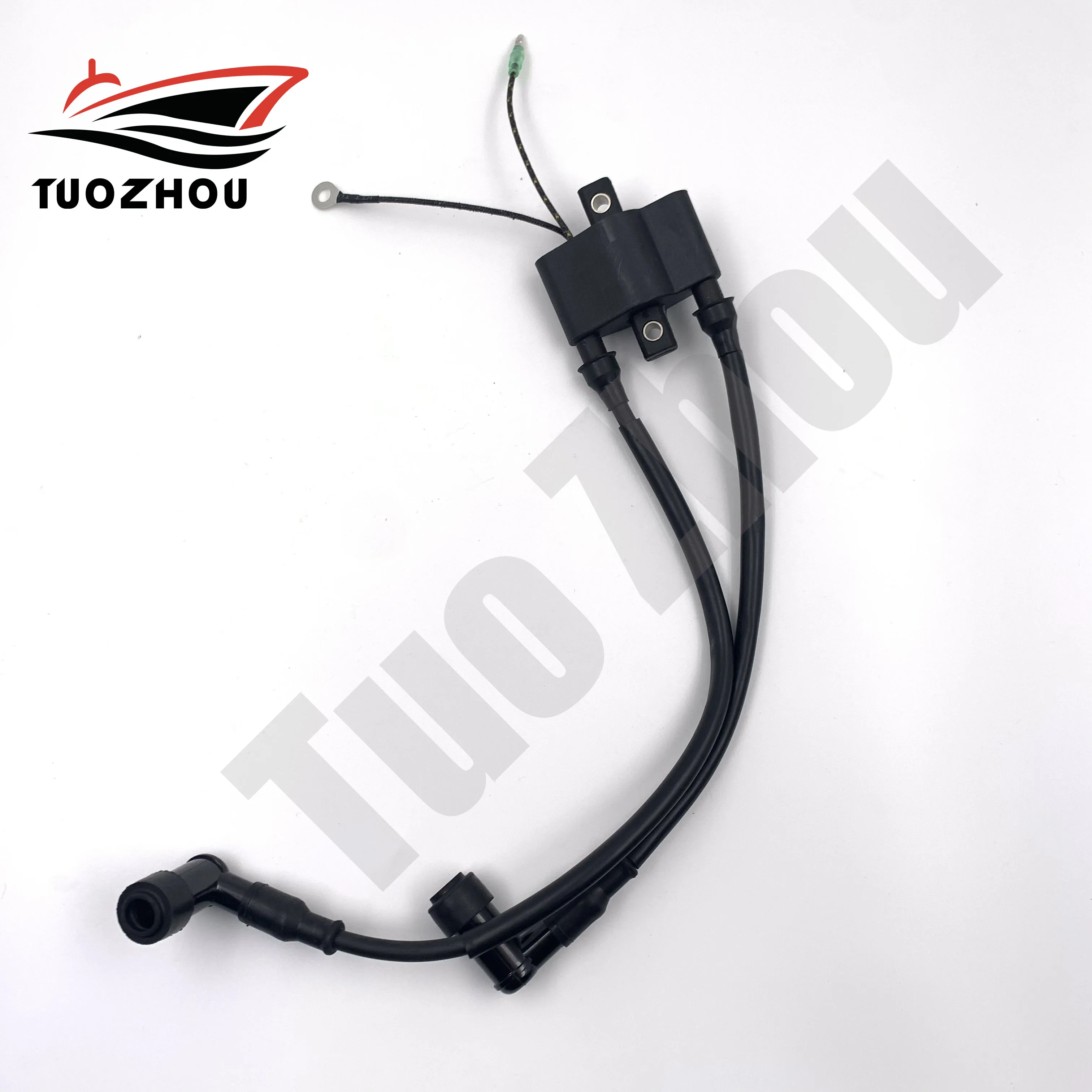 Boat Motor Ignition Coil Assy with CDI Assy 3A0-06040-1 362-06050-0 for 18HP TOHATSU Outboard Engine Boat Motor
Boat Motor Ignition Coil Assy with CDI Assy 3A0-06040-1 362-06050-0 for 18HP TOHATSU Outboard Engine Boat Motor