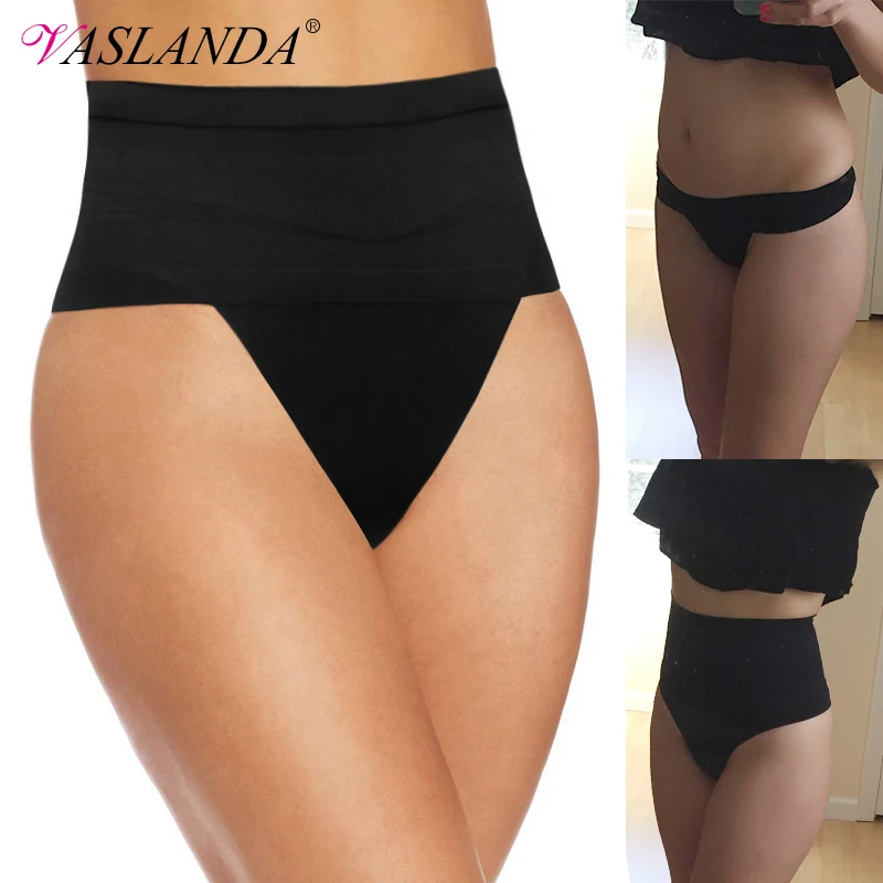 Women Thong Tummy Shapers Shaping Panty Seamless Underwear Waist Cincher Trainer Belly Girdle Faja Shapewear G-string Briefs
Women Thong Tummy Shapers Shaping Panty Seamless Underwear Waist Cincher Trainer Belly Girdle Faja Shapewear G-string Briefs