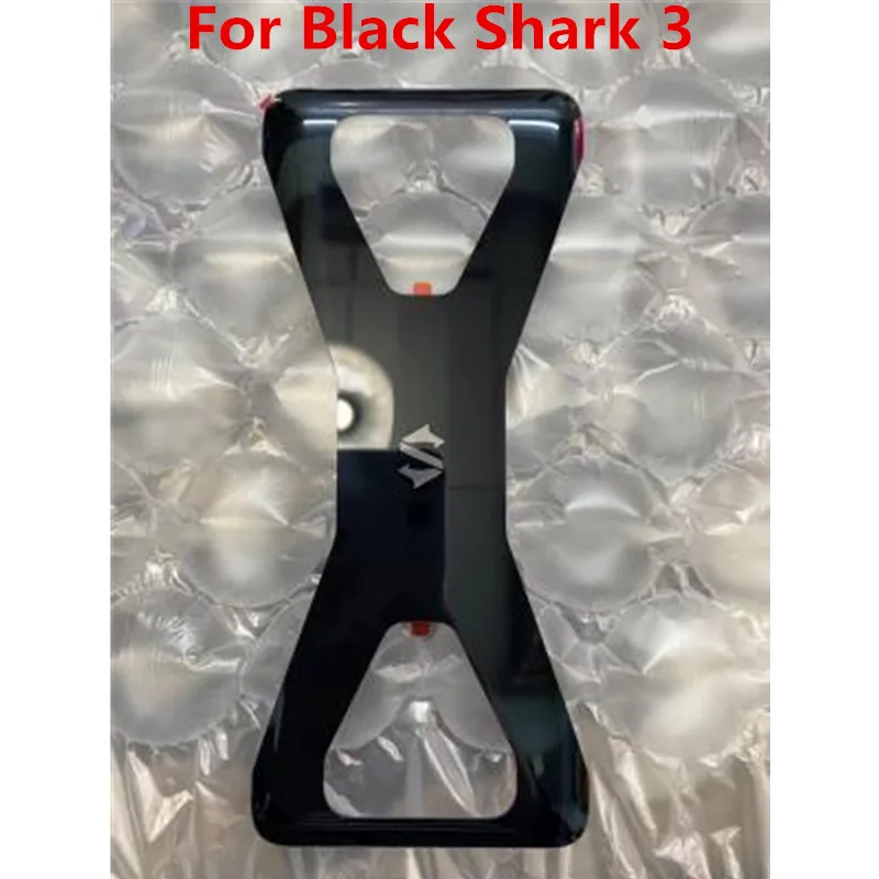 Original Battery Case + Rear Back Camera Glass Protective Battery Case Back Cover For Black Shark 3 Phone
Original Battery Case + Rear Back Camera Glass Protective Battery Case Back Cover For Black Shark 3 Phone