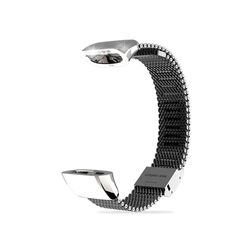 Stainless steel strap waterproof for Huawei Sports Bracelet Milan Wristband B19/B29 Replacement wristband
Stainless steel strap waterproof for Huawei Sports Bracelet Milan Wristband B19/B29 Replacement wristband