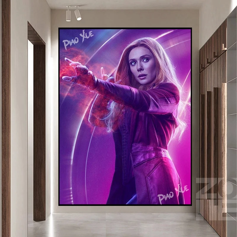 Diy 5d Cross Stitch Art Poster Wanda Vision Diamond Painting Kit Full Square/Round Drill Home Decoration
Diy 5d Cross Stitch Art Poster Wanda Vision Diamond Painting Kit Full Square/Round Drill Home Decoration