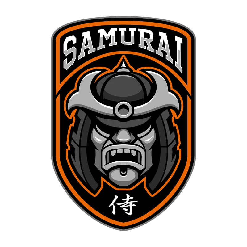 Exquisite Japanese Style Series Samurai Badge Guard Street Car In A Row of Motorcycle Car Stickers PVC Decals
Exquisite Japanese Style Series Samurai Badge Guard Street Car In A Row of Motorcycle Car Stickers PVC Decals