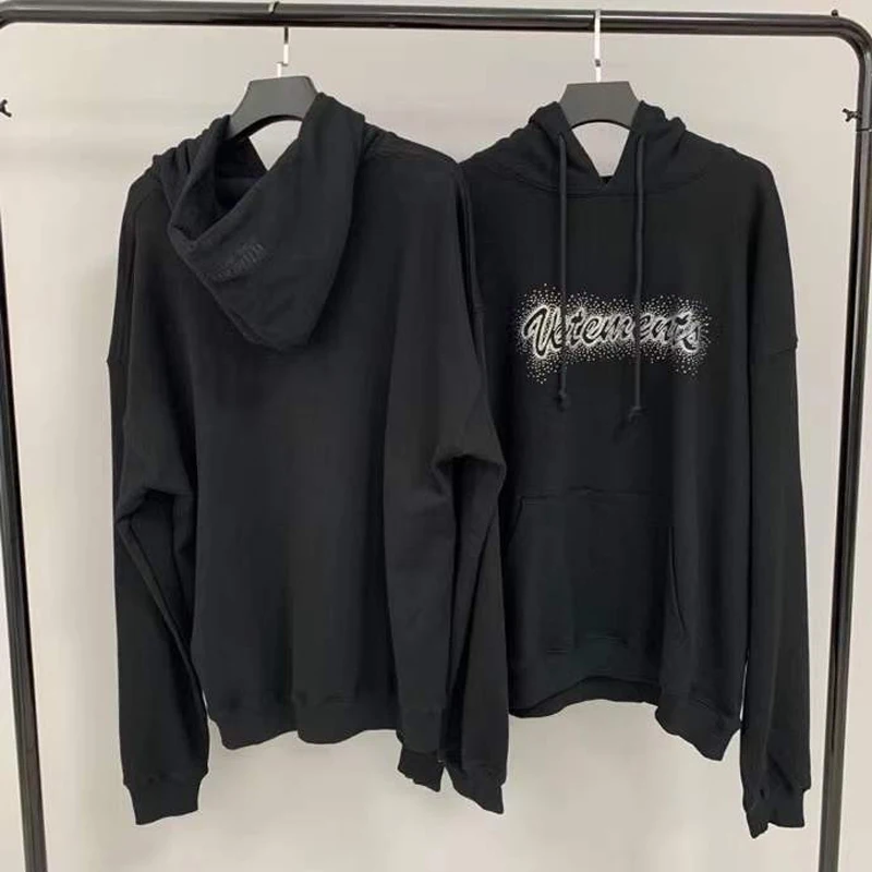 2021SS VETEMENTS Rhinestone Design Hoodies Y2k Oversized Hoodie Men's Hoodies Women's Sweatshirt Women's Clothing 2021
2021SS VETEMENTS Rhinestone Design Hoodies Y2k Oversized Hoodie Men's Hoodies Women's Sweatshirt Women's Clothing 2021