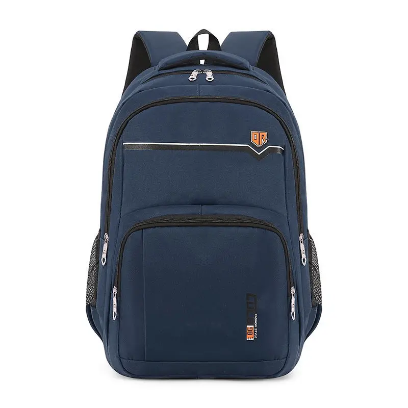 New Men's Backpack Multifunctional Large-capacity Waterproof Design Fashion Outing Casual Travel Business Computer Student Bag
New Men's Backpack Multifunctional Large-capacity Waterproof Design Fashion Outing Casual Travel Business Computer Student Bag