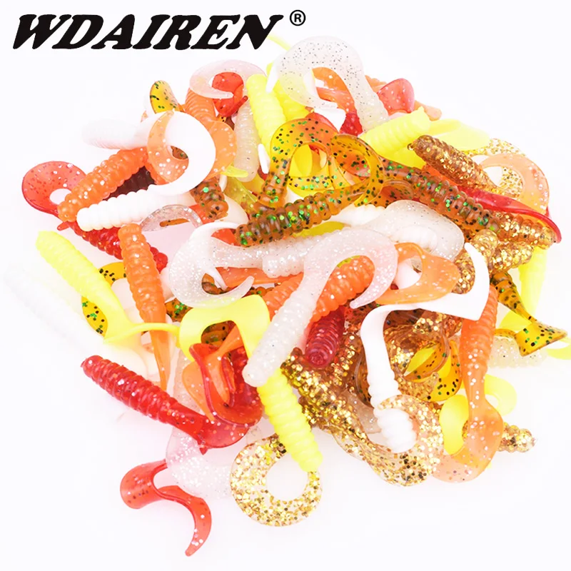 10PCS Silicone Worm Soft Bait 4.8cm 1.2g With Salt Smell Fishing Lures Jig Wobblers Artificial Bait Señuelos Carp Bass de Pesca
10PCS Silicone Worm Soft Bait 4.8cm 1.2g With Salt Smell Fishing Lures Jig Wobblers Artificial Bait Señuelos Carp Bass de Pesca