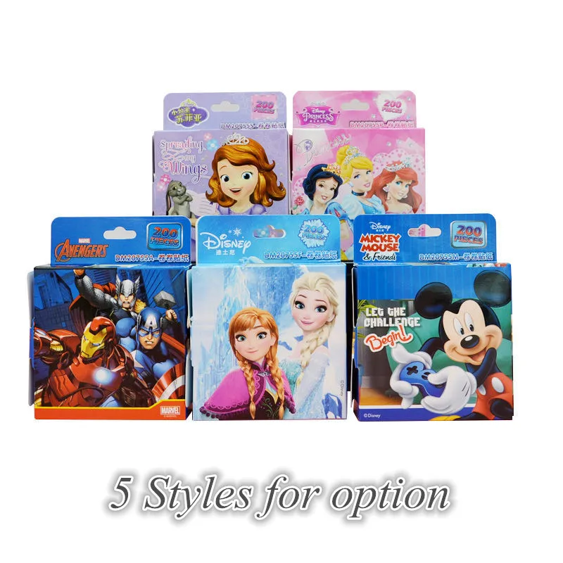 200PCS Disney Removable Sticker Mickey Frozen Elsa Princess Sofia marvel Avengers ironman Scrapbooking Decor Toy Stickers
200PCS Disney Removable Sticker Mickey Frozen Elsa Princess Sofia marvel Avengers ironman Scrapbooking Decor Toy Stickers