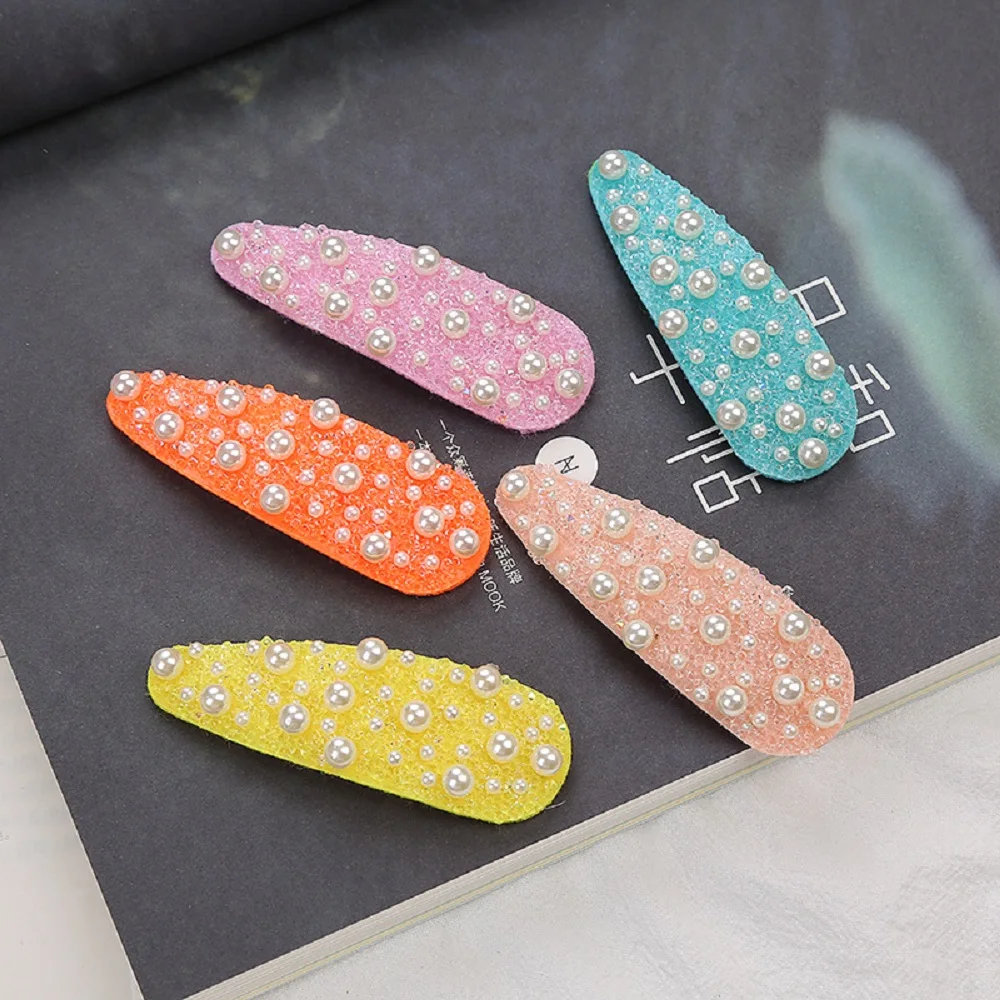 1Pcs Cute Kids Hair Clips New Pearl Hairpin Fashion Girls Children Simple Colorful BB Clip Korean Hair Accessories Headwear
1Pcs Cute Kids Hair Clips New Pearl Hairpin Fashion Girls Children Simple Colorful BB Clip Korean Hair Accessories Headwear