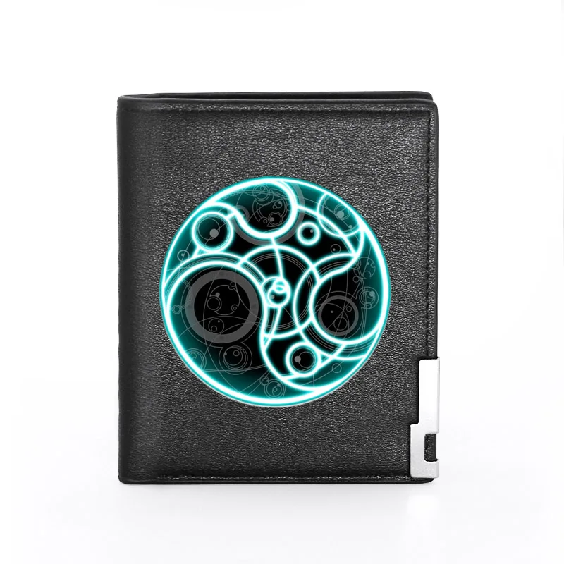 Classic Fashion Doctor Who Symbol Printing Men's Wallet Leather Purse For Men Credit Card Holder Short Slim Wallet Pocket
Classic Fashion Doctor Who Symbol Printing Men's Wallet Leather Purse For Men Credit Card Holder Short Slim Wallet Pocket