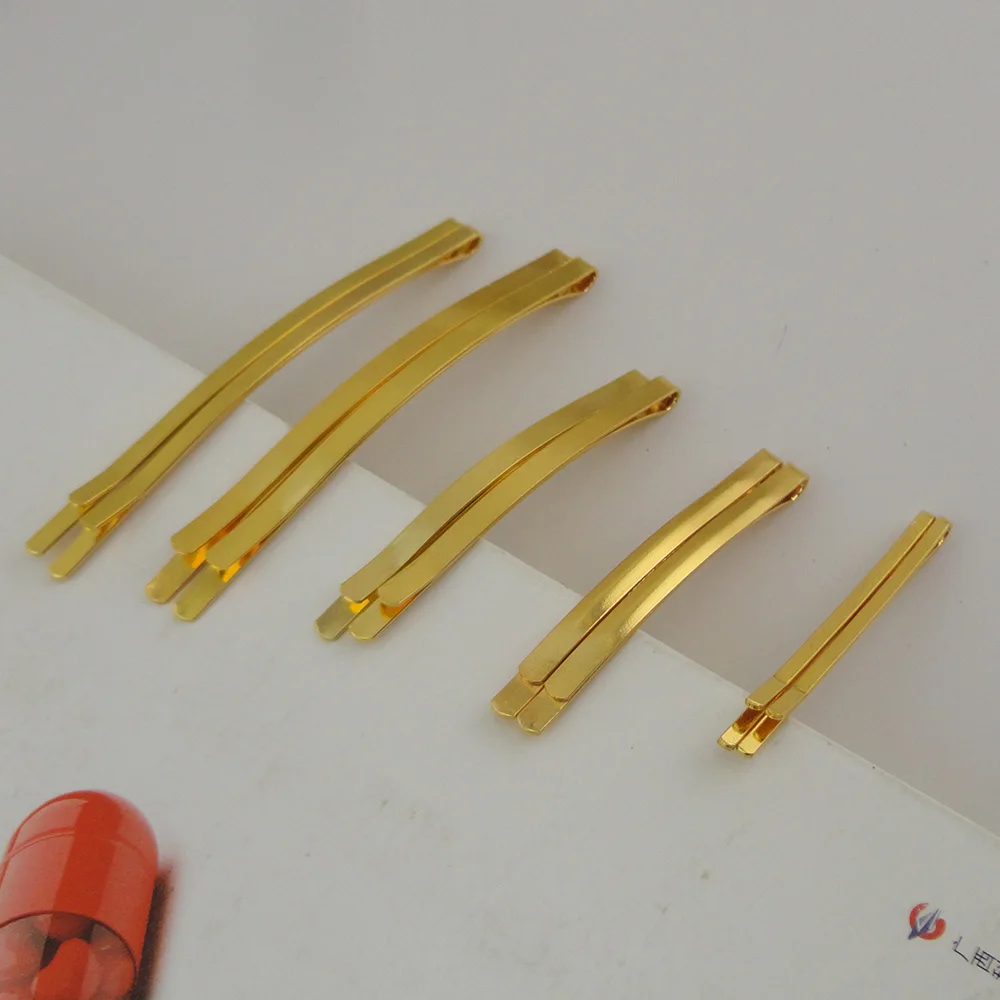 40PCS Golden Plain Metal Bobby Pins Blonde Hair barrettes pins slides Slim HairgripFor DIY Hair Accessories
40PCS Golden Plain Metal Bobby Pins Blonde Hair barrettes pins slides Slim HairgripFor DIY Hair Accessories
