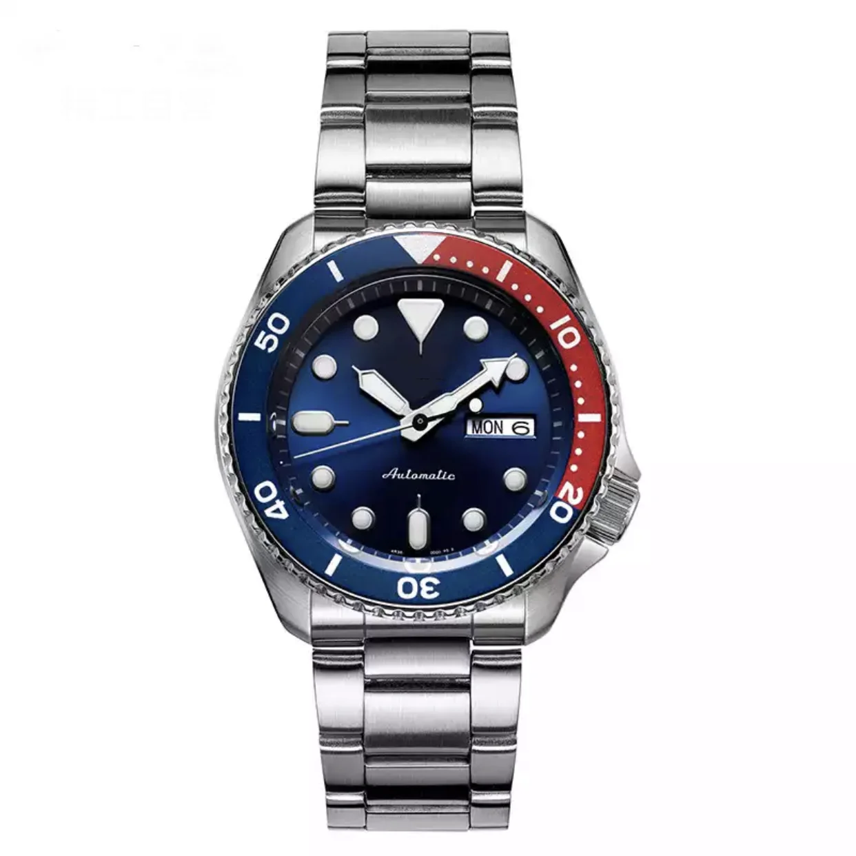 2021 New Seiko produced the watch male quartz top luxury brand sports three-hands craftsman steel band watch casual fashion watc 
2021 New Seiko produced the watch male quartz top luxury brand sports three-hands craftsman steel band watch casual fashion watc
