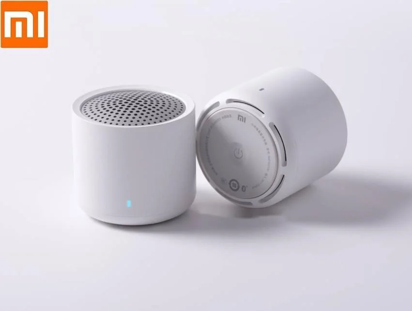 Youpin Портативный беспроводной стерео-динамик с микрофоном для телефона, планшета, ноутбука
Youpin Портативный беспроводной стерео-динамик с микрофоном для телефона, планшета, ноутбука