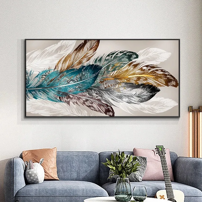 Ginkgo Leaf And Feather On Canvas Print Painting Nordic Poster Wall Art Picture For Living Room Home Decoration Frameless
Ginkgo Leaf And Feather On Canvas Print Painting Nordic Poster Wall Art Picture For Living Room Home Decoration Frameless