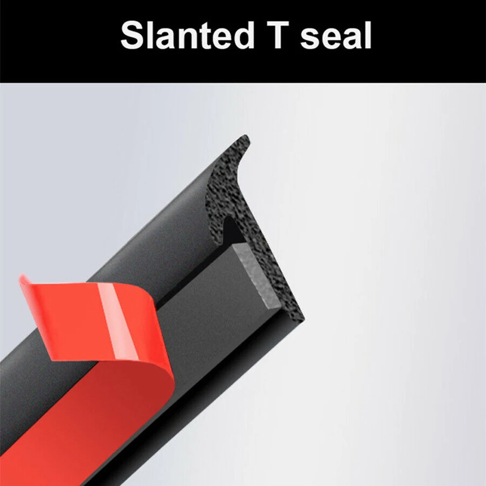 2 Meter Rubber Sealing Strip Black For Car Edge Trim Bumper Lip Side Skirt Styling Mouldings 5*7MM Car Sealed Strips
2 Meter Rubber Sealing Strip Black For Car Edge Trim Bumper Lip Side Skirt Styling Mouldings 5*7MM Car Sealed Strips