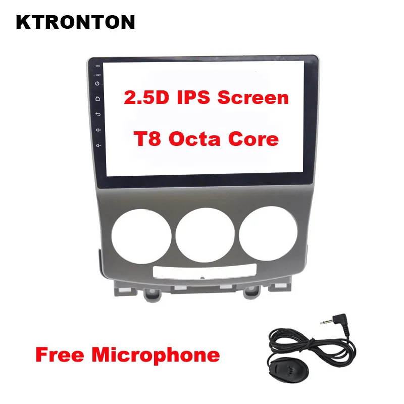 2.5D IPS Screen Octa 8 Core Android Car DVD Radio Tape Player for Mazda 5 2005 - 2010 Head Unit GPS Navigation Free Microphone
2.5D IPS Screen Octa 8 Core Android Car DVD Radio Tape Player for Mazda 5 2005 - 2010 Head Unit GPS Navigation Free Microphone