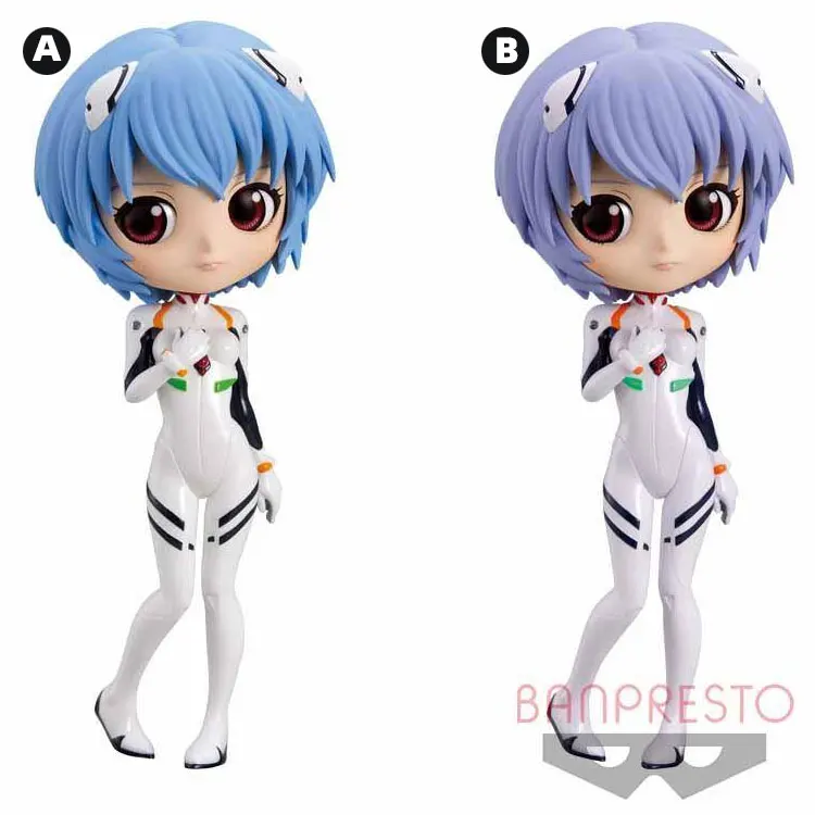 BANDAI Banpresto Original EVA Ayanami Rei Figure POSKET Anime Model Doll Toys Gifts
BANDAI Banpresto Original EVA Ayanami Rei Figure POSKET Anime Model Doll Toys Gifts