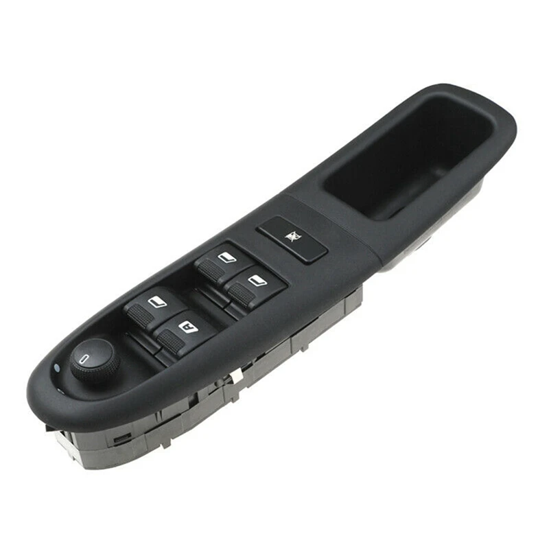 Переключатель Стеклоподъемника передний левый электронный для Peugeot 406, 8B, Baujahr 1995-2004, 6554CF, 6554.CF
Переключатель Стеклоподъемника передний левый электронный для Peugeot 406, 8B, Baujahr 1995-2004, 6554CF, 6554.CF