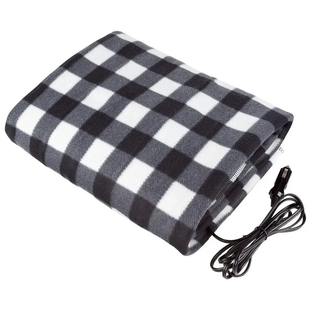 12V Car Heating Blanket Winter Heated 12V Lattices Energy Saving Warm Auto Car Constant Temperature Electrical Blanket
12V Car Heating Blanket Winter Heated 12V Lattices Energy Saving Warm Auto Car Constant Temperature Electrical Blanket