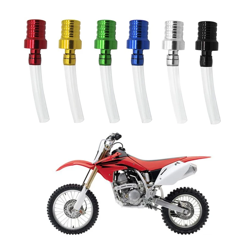 Motorcycle Gas Fuel Cap 2 Way Valves Vent Breather Hoses Tubes For Motocross ATV Quad Dirt Pit Bike Fuel Tank Breather Pipe
Motorcycle Gas Fuel Cap 2 Way Valves Vent Breather Hoses Tubes For Motocross ATV Quad Dirt Pit Bike Fuel Tank Breather Pipe