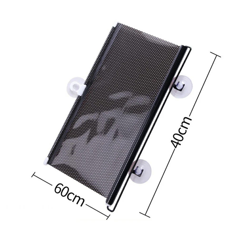 2pcs 40*60CM Summer Sun Protection Car Auto Retractable Car Sun Shade Side Sunproof Car Cover Sunshade Window Cover Curtain
2pcs 40*60CM Summer Sun Protection Car Auto Retractable Car Sun Shade Side Sunproof Car Cover Sunshade Window Cover Curtain