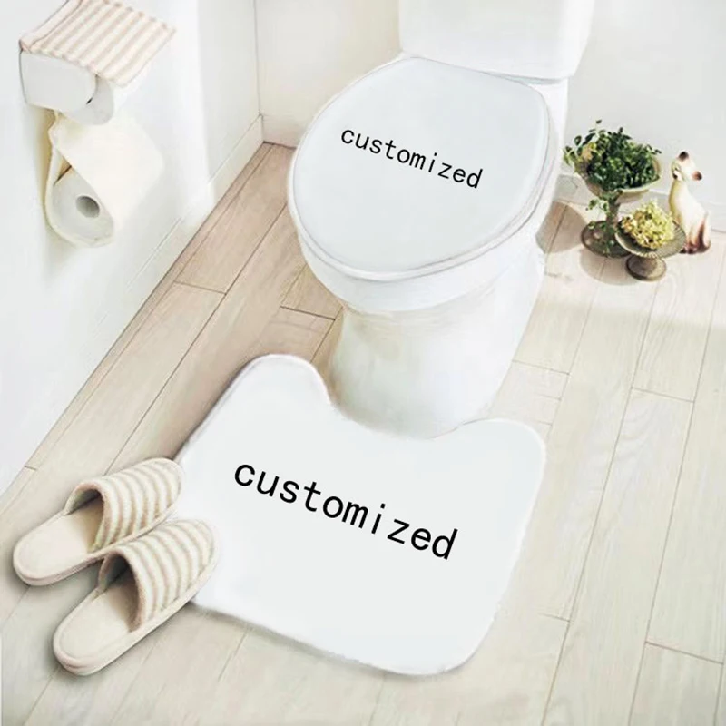 2 pcs/set Customized Bathroom Carpet Set,Comfortable Mat Toilet,Cheap Bathroom Rugs,Bath Mats and Toilet,Tapis Salle de Bain
2 pcs/set Customized Bathroom Carpet Set,Comfortable Mat Toilet,Cheap Bathroom Rugs,Bath Mats and Toilet,Tapis Salle de Bain