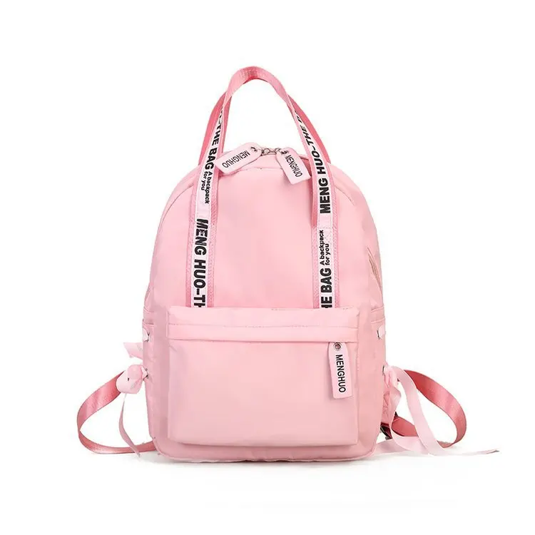 Fashion 2018 Backpack Women Preppy School Bags For Teenagers Backpack Female Nylon Travel Bags Girls Bowknot Backpack Mochilas
Fashion 2018 Backpack Women Preppy School Bags For Teenagers Backpack Female Nylon Travel Bags Girls Bowknot Backpack Mochilas