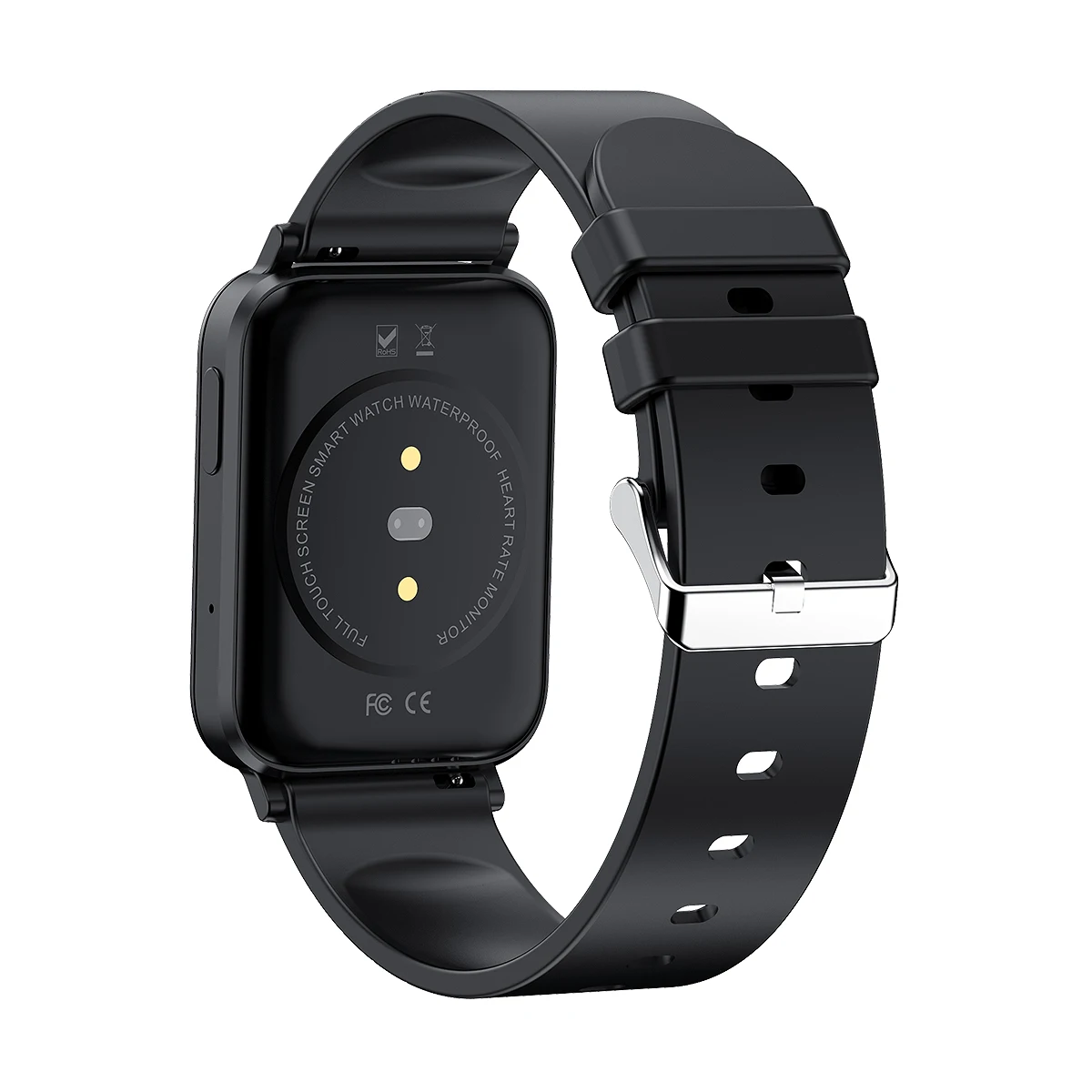 Bakeey T10 Smart Watch 1.64inch Big Full-touch Screen Heart Rate Blood Pressure Oxygen Monitor Music Play Smartwatch Android IOS
Bakeey T10 Smart Watch 1.64inch Big Full-touch Screen Heart Rate Blood Pressure Oxygen Monitor Music Play Smartwatch Android IOS