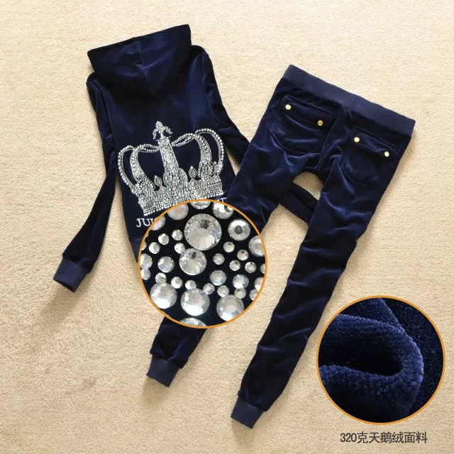 Temperament Skirt Two-Piece Red Hot Drilling Female Age Season Leisure Sports Clothes Outfit Brand Velvet Hoodies
Temperament Skirt Two-Piece Red Hot Drilling Female Age Season Leisure Sports Clothes Outfit Brand Velvet Hoodies