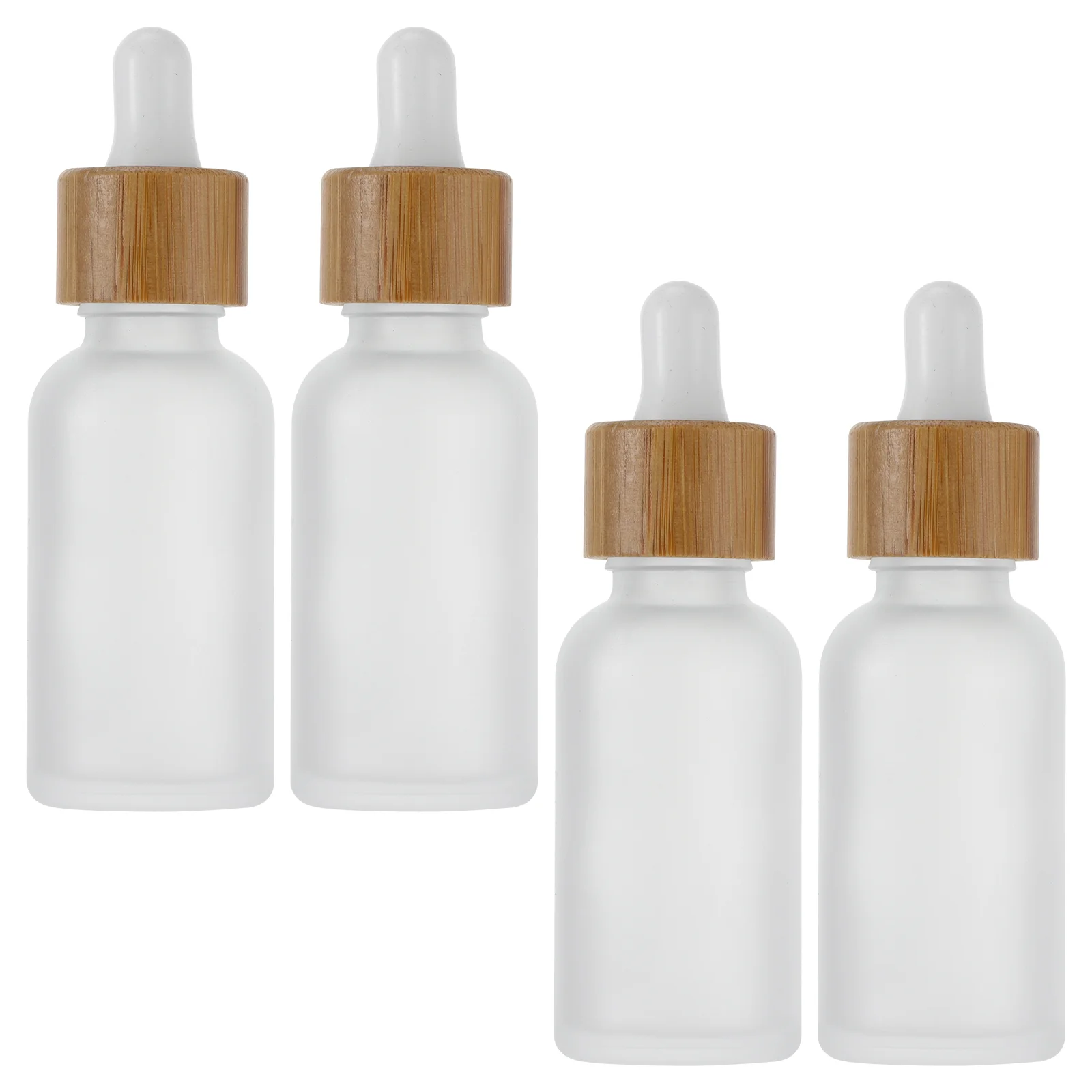 4Pcs 30ml Essential Oil Bottles Subpackaging Dropper Bottles Storage Bottle
4Pcs 30ml Essential Oil Bottles Subpackaging Dropper Bottles Storage Bottle