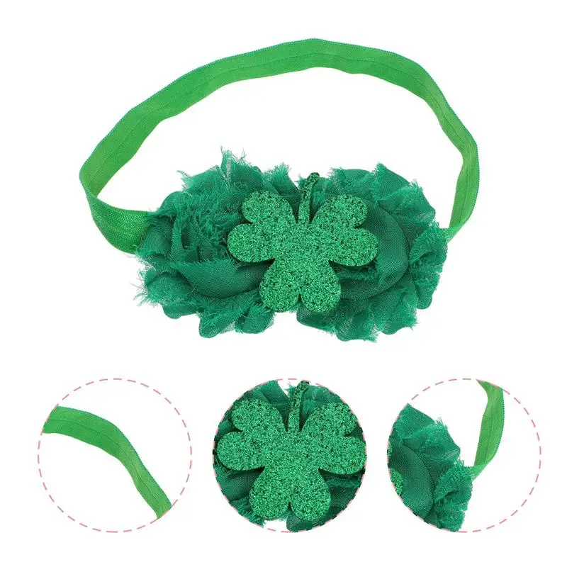 4 Pcs Elastic Flower Shape Baby Hair Accessories Baby Hairbands Toddler Headdress
4 Pcs Elastic Flower Shape Baby Hair Accessories Baby Hairbands Toddler Headdress