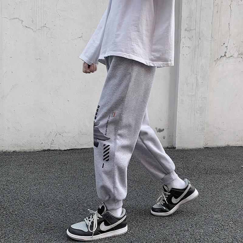SingleRoad Mens Cargo Pants Joggers Men 2021 Spring Side Print Sweatpants Hip Hop Japanese Streetwear Jogging Black Pants Men
SingleRoad Mens Cargo Pants Joggers Men 2021 Spring Side Print Sweatpants Hip Hop Japanese Streetwear Jogging Black Pants Men