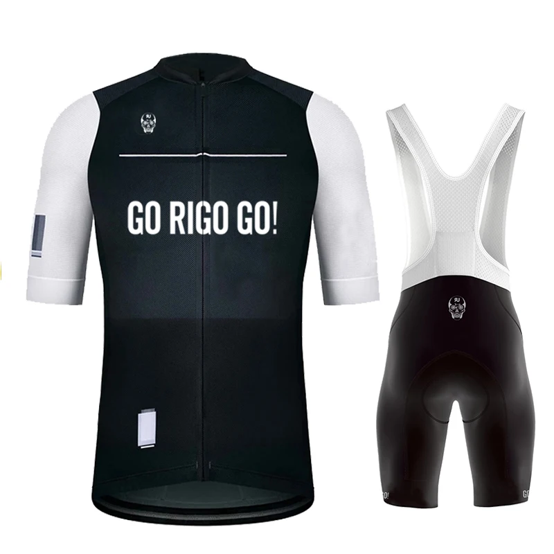 2021 GO RIGO GO New Summer Cycling Jersey Set Racing Clothing Man Maillot Ropa Ciclismo MTB Bike Clothing SportswearCycling Set
2021 GO RIGO GO New Summer Cycling Jersey Set Racing Clothing Man Maillot Ropa Ciclismo MTB Bike Clothing SportswearCycling Set