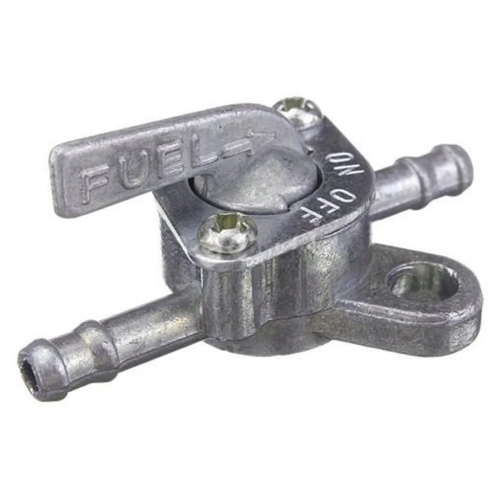 Universal Aluminium Inline ON/OFF Switch Petrol Gas Fuel Tap Petcock Valve ATV Quad Motorcycle Bike Exterior Parts Gadget
Universal Aluminium Inline ON/OFF Switch Petrol Gas Fuel Tap Petcock Valve ATV Quad Motorcycle Bike Exterior Parts Gadget