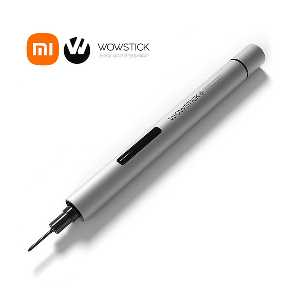 Набор электрических отверток Xiaomi Mijia Wowstick 1p + многопозиционная Беспроводная
