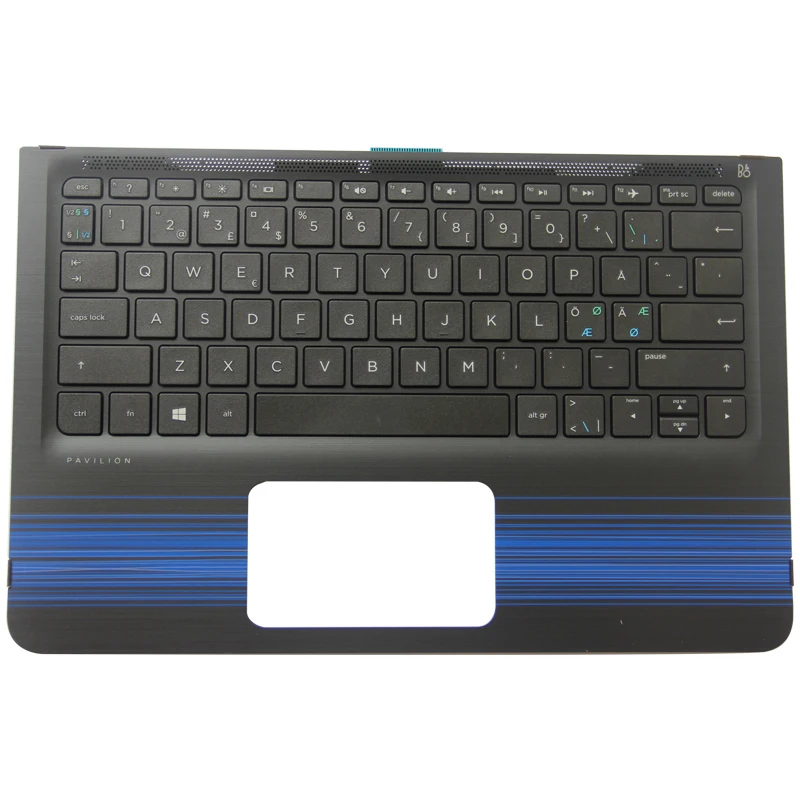 New Original For HP Pavilion x360 Convertible 11-U M1-U Palmrest Upper Case Keyboard Bezel Cove 46M07JCS0054 46M07JCS0027/CS0028
New Original For HP Pavilion x360 Convertible 11-U M1-U Palmrest Upper Case Keyboard Bezel Cove 46M07JCS0054 46M07JCS0027/CS0028