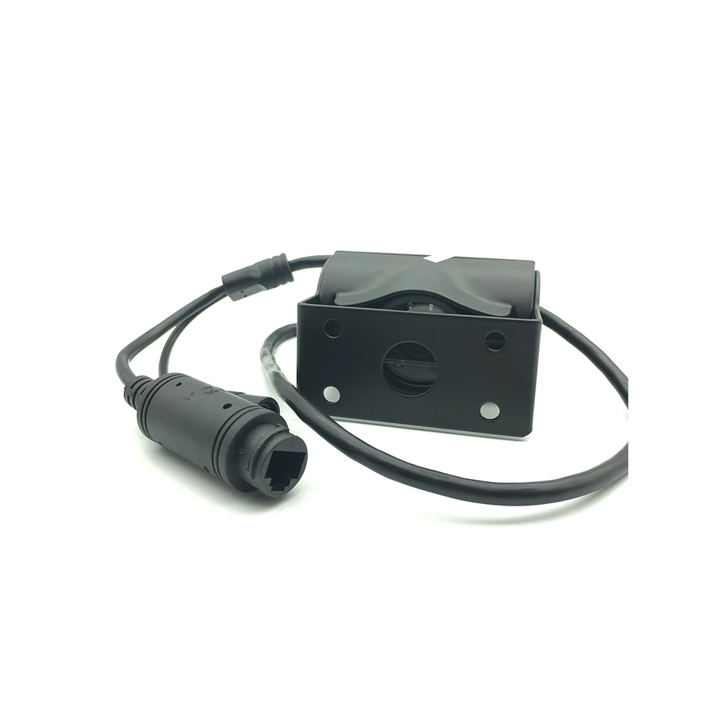 Новейшая P2P Onvif 1080P HD CCTV POE маленькая Автомобильная IP камера ИК настенная