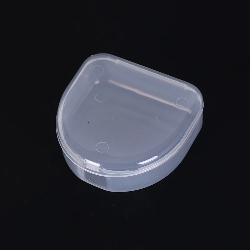 1pc Denture Case Organizer Plastic Transparent Dental Retainer False Tooth Storage Box Holder Mouthguard Container
1pc Denture Case Organizer Plastic Transparent Dental Retainer False Tooth Storage Box Holder Mouthguard Container