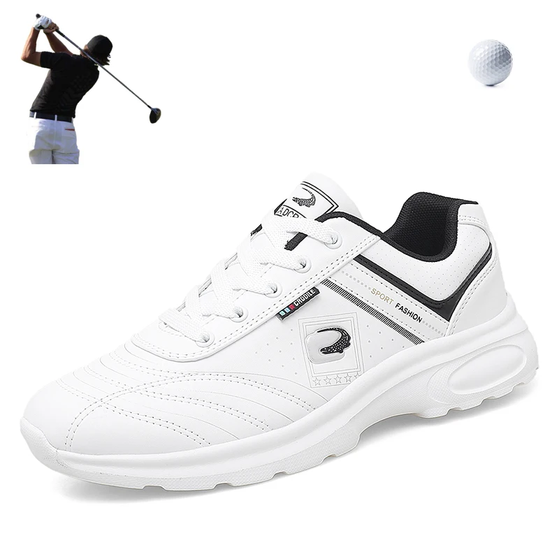 Big Size 46 Men Golf Shoes Lightweight Trainers Outdoor Brand Luxury Golf Footwear Sneakers Leisure Athletic Sport Golfing Shoes
Big Size 46 Men Golf Shoes Lightweight Trainers Outdoor Brand Luxury Golf Footwear Sneakers Leisure Athletic Sport Golfing Shoes