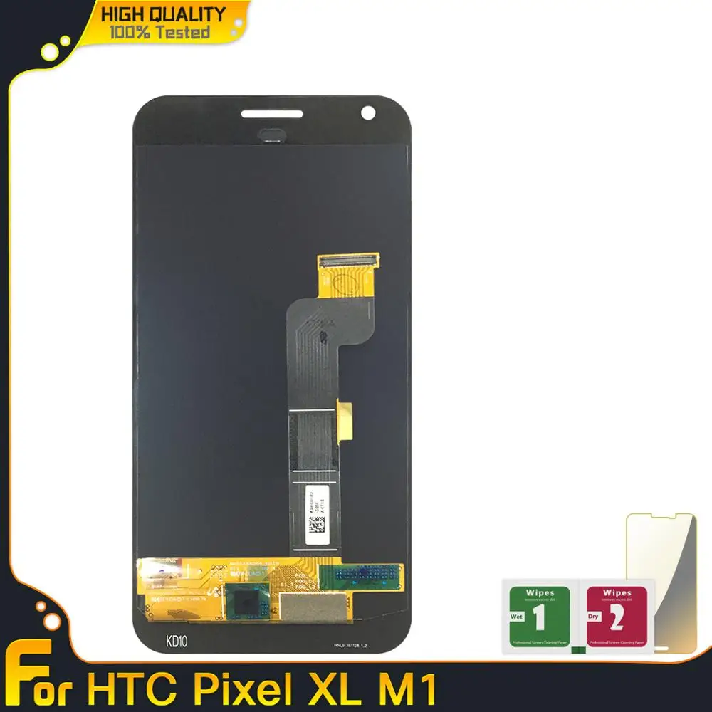 Новые ЖК дисплеи хорошего качества для HTC Nexus M1 Google Pixel XL дисплей сенсорный экран