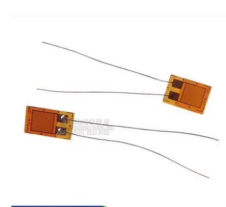 Высокоточный резистивный тензодатчик BF1000 для датчика давления Load cell BF1000-3AA с проводом, 10 шт.
Высокоточный резистивный тензодатчик BF1000 для датчика давления Load cell BF1000-3AA с проводом, 10 шт.